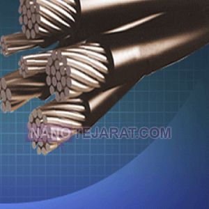 کابل هاي خود نگهدار آلياژي کابل هاي خود نگهدار آلياژي